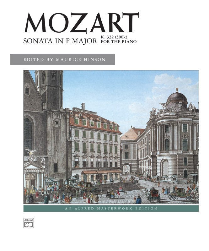 Mozart: Sonata in F Major, K. 332 - Remenyi House of Music