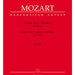 Mozart - Sonate für Klavier C - Dur KV 545 "Facile" - Remenyi House of Music