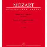 Mozart - Sonate für Klavier C - Dur KV 545 "Facile" - Remenyi House of Music