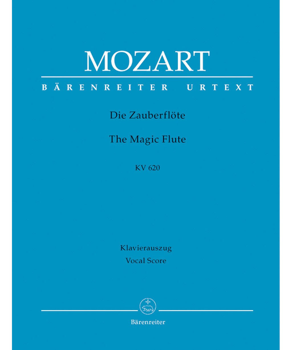 Mozart - The Magic Flute K. 620 - Remenyi House of Music