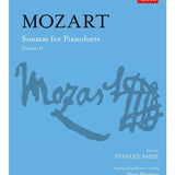 Mozart, W. A. - Sonatas for Pianoforte Volume 2 - Remenyi House of Music