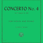 Mozart, W. A. - Violin Concerto No. 4 in D, K. 218 - Remenyi House of Music