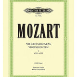 Mozart, W. A. - Violin Sonatas (Volume 1) - Remenyi House of Music