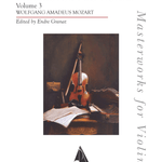Mozart, W.A. - 12 Duets for Two Violins - Volume 3 - Remenyi House of Music
