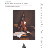 Mozart, W.A. - 12 Duets for Two Violins - Volume 3 - Remenyi House of Music
