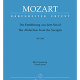 Mozart W.A. - Abduction From The Seraglio Kv 384 - Remenyi House of Music