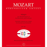 Mozart, W.A. - Adagio for Clarinet and Orchestra - Remenyi House of Music