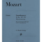 Mozart, W.A. - Bassoon Concerto in B - flat Major, K. 191 - Remenyi House of Music