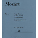 Mozart, W.A. - Bassoon Concerto in B - flat Major, K. 191 - Remenyi House of Music