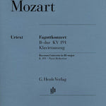 Mozart, W.A. - Bassoon Concerto in B - flat Major, K. 191 - Remenyi House of Music