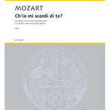 Mozart, W.A. - Ch'io Mi Scordi Di Te? - Remenyi House of Music