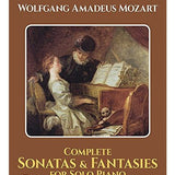 Mozart W.A. - Complete Piano Sonatas & Fantasias - Remenyi House of Music