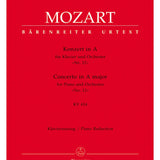 Mozart, W.A. - Concerto for Piano and Orchestra no. 12 in A major K. 414 - Remenyi House of Music