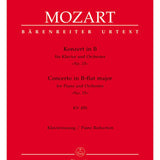 Mozart, W.A. - Concerto for Piano and Orchestra no. 15 in B - flat major K. 450 - Remenyi House of Music
