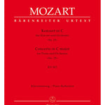 Mozart, W.A. - Concerto for Piano and Orchestra no. 25 in C major K. 503 - Remenyi House of Music