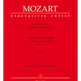 Mozart, W.A. - Concerto for Piano and Orchestra no. 25 in C major K. 503 - Remenyi House of Music