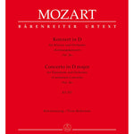 Mozart, W.A. - Concerto for Pianoforte and Orchestra no. 26 in D major K. 537 "Coronation Concerto" - Remenyi House of Music