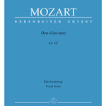 Mozart W.A. - Don Giovanni Kv 527 - Remenyi House of Music