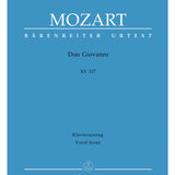 Mozart W.A. - Don Giovanni Kv 527 - Remenyi House of Music