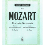 Mozart, W.A. - Eine kleine Nachtmusik, K. 525 - Remenyi House of Music