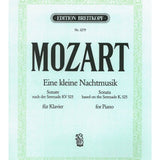 Mozart, W.A. - Eine kleine Nachtmusik, K. 525 - Remenyi House of Music