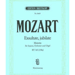 Mozart W.A. - Exsultate Jubilate K 165 - Remenyi House of Music