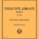 Mozart W.A. - Exsultate Jubilate K 165 - Remenyi House of Music