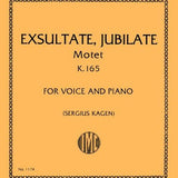 Mozart W.A. - Exsultate Jubilate K 165 - Remenyi House of Music