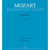 Mozart W.A. - Idomeneo Kv 366 - Remenyi House of Music