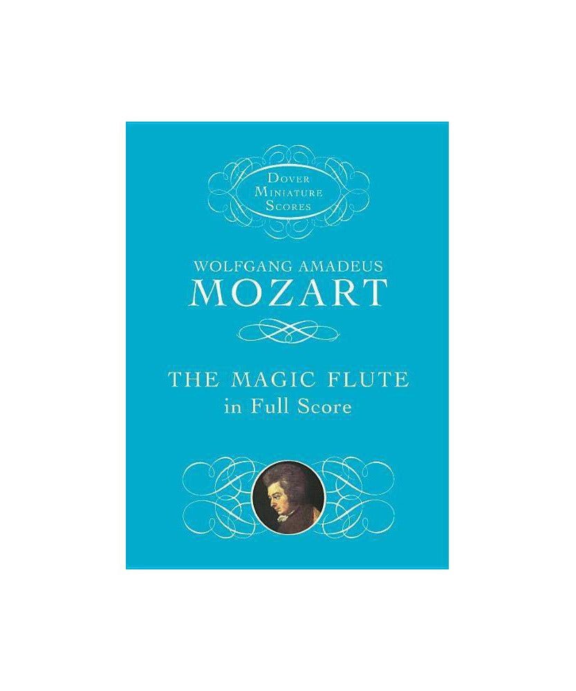 Mozart W.A. - Magic Flute K 620 - Remenyi House of Music