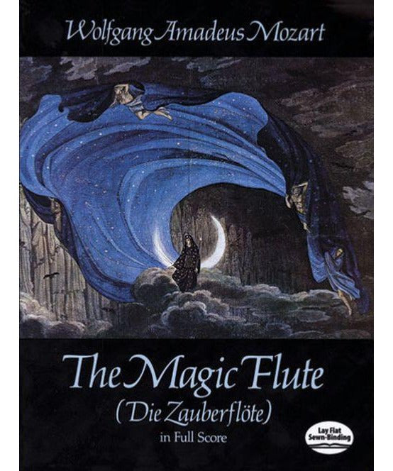 Mozart W.A. - Magic Flute K 620 - Remenyi House of Music