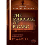 Mozart, W.A. - Marriage of Figaro (Vocal Score) - Remenyi House of Music