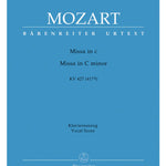 Mozart W.A. - Mass In C - K 427 - Remenyi House of Music