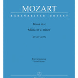 Mozart W.A. - Mass In C - K 427 - Remenyi House of Music