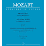 Mozart W.A. - Mass In C - Kv 427 - Remenyi House of Music