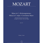 Mozart W.A. - Missa In C Kv 317 Coronation Mass - Remenyi House of Music