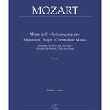 Mozart W.A. - Missa In C Kv 317 Coronation Mass - Remenyi House of Music