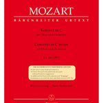 Mozart W.A. - Oboe Concerto In C KV 314 - Remenyi House of Music