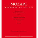 Mozart W.A. - Piano Concerto 24 In C - Kv 491 - Remenyi House of Music