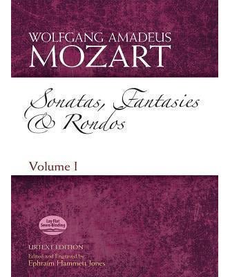 Mozart W.A. - Piano Sonatas Fantasias & Rondos Volume 1 - Remenyi House of Music