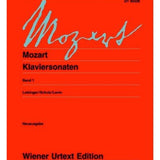 Mozart W.A. - Piano Sonatas Volume 1 - Remenyi House of Music