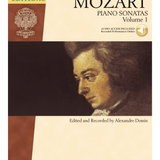 Mozart, W.A. - Piano Sonatas, Volume 1 - Schirmer Performance Editions - Remenyi House of Music