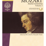 Mozart, W.A. - Piano Sonatas, Volume 2 - Schirmer Performance Editions - Remenyi House of Music