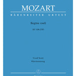 Mozart W.A. - Regina Coeli In C Kv 108 - Remenyi House of Music