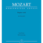 Mozart, W.A. - Regina coeli in C major K. 276 (321b) - Remenyi House of Music