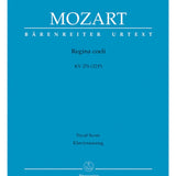 Mozart, W.A. - Regina coeli in C major K. 276 (321b) - Remenyi House of Music