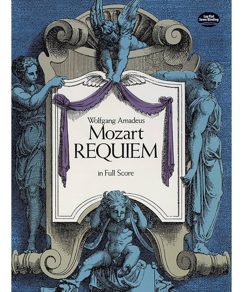 Mozart W.A. - Requiem - Remenyi House of Music