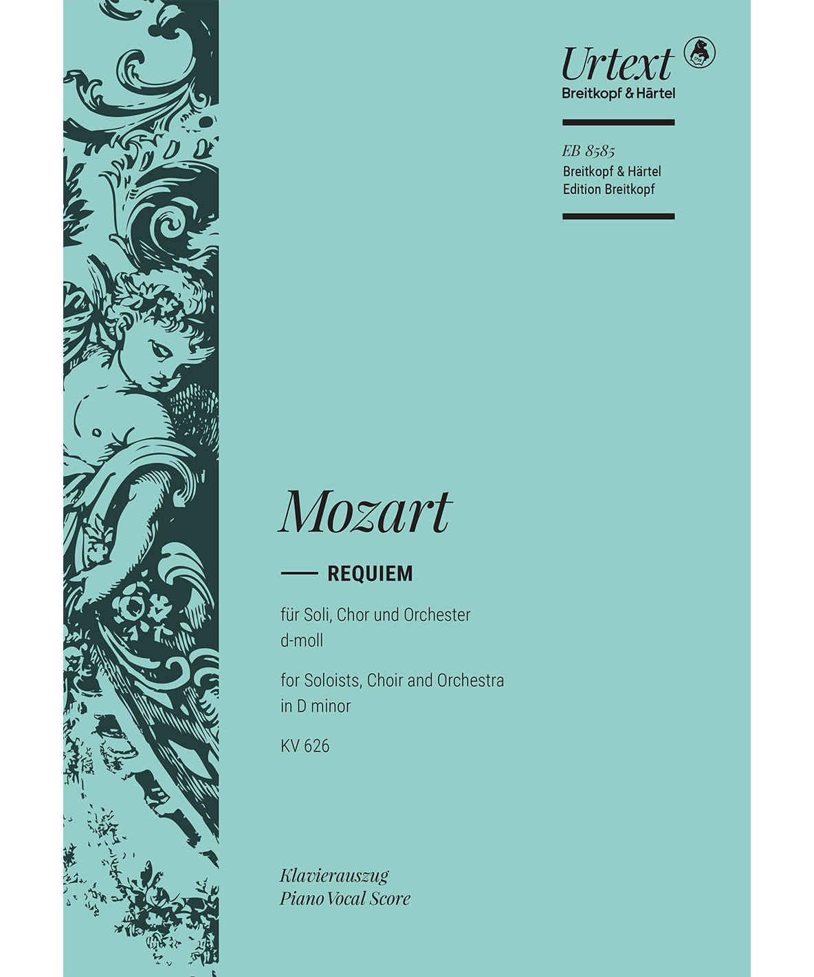 Mozart W.A. - Requiem in D minor K. 626 - Remenyi House of Music