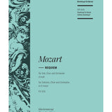 Mozart W.A. - Requiem in D minor K. 626 - Remenyi House of Music