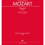 Mozart, W.A. - Requiem, K. 626 (Edited by Robert Levin) - Remenyi House of Music